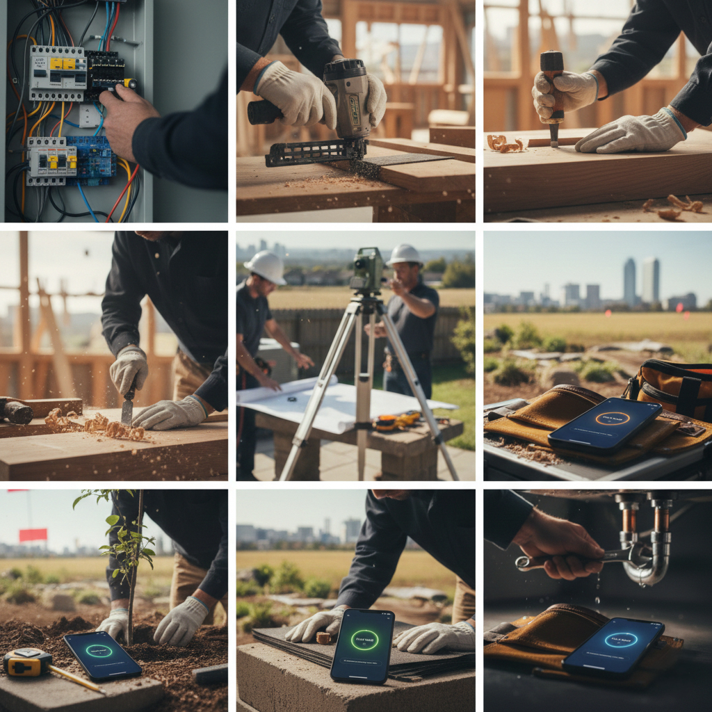 CallMonday Emergency Roofing & Trades