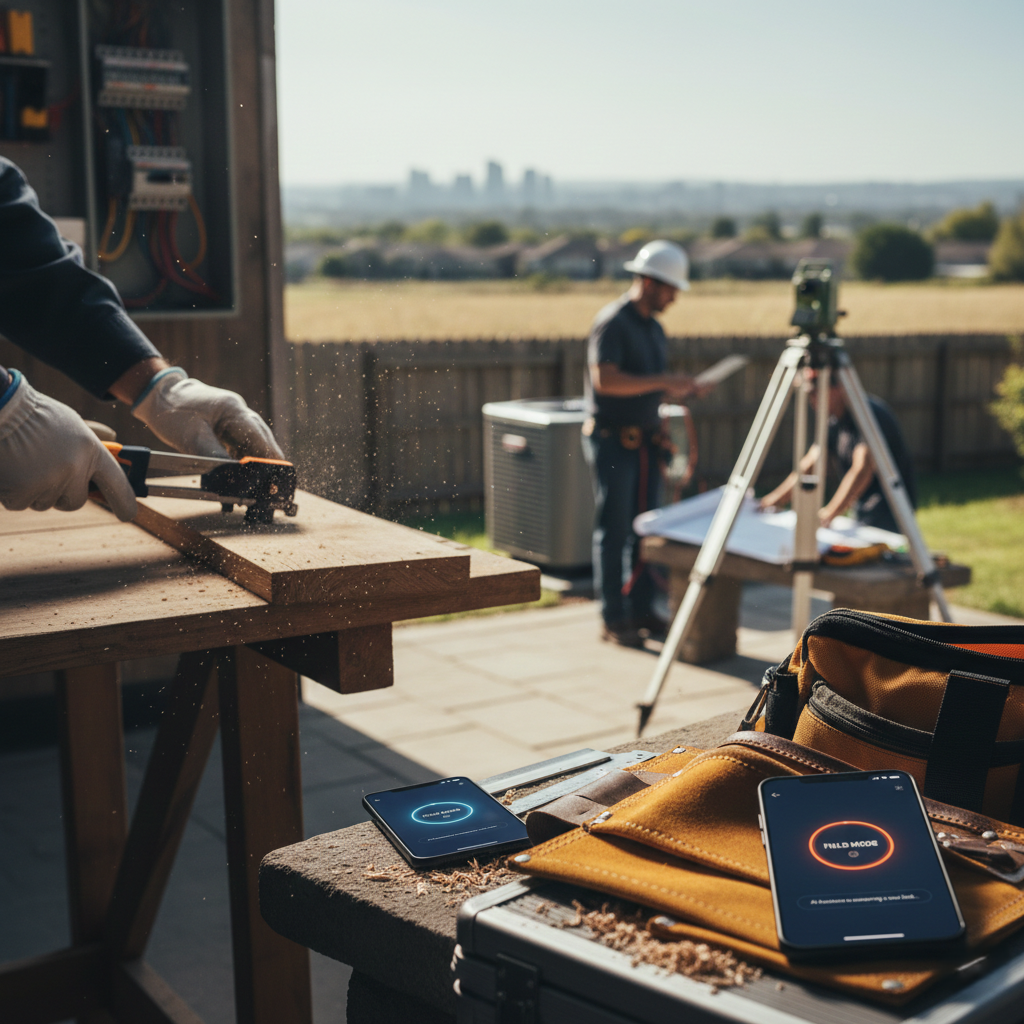 CallMonday 24/7 Field Operator
